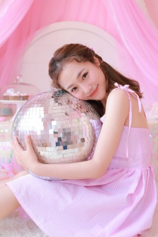 女儿的内衣